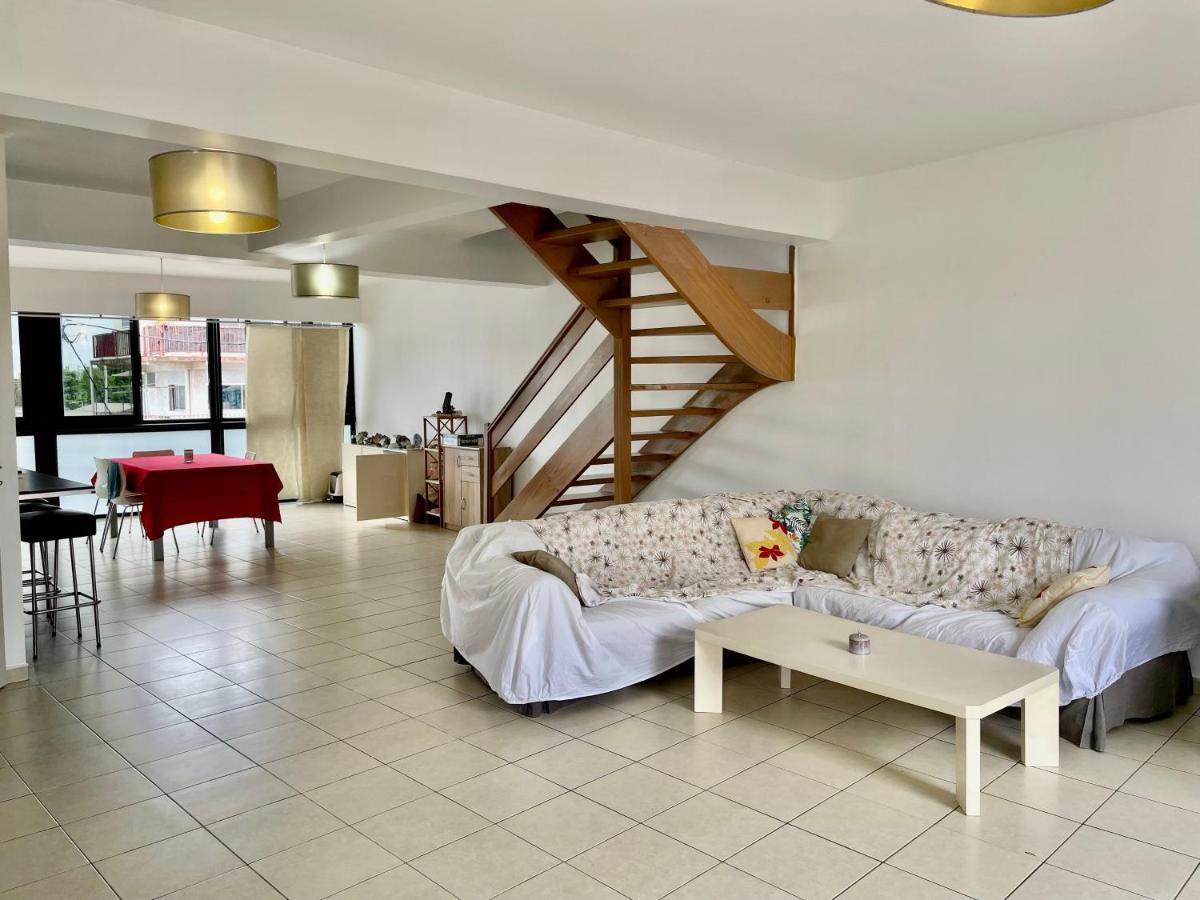 Chez Sophie Et Baptiste Apartment Papeete  Bagian luar foto